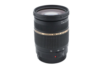 Tamron 28-75mm f2.8 AF Aspherical LD XR Di SP (IF) Macro (A09)