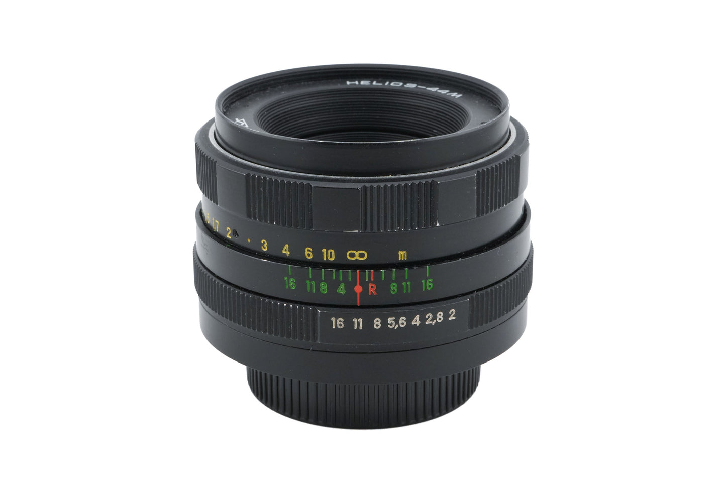 Helios 58mm f2 Helios-44M