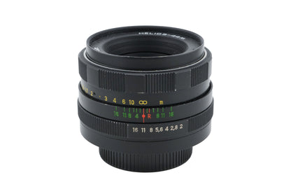 Helios 58mm f2 Helios-44M