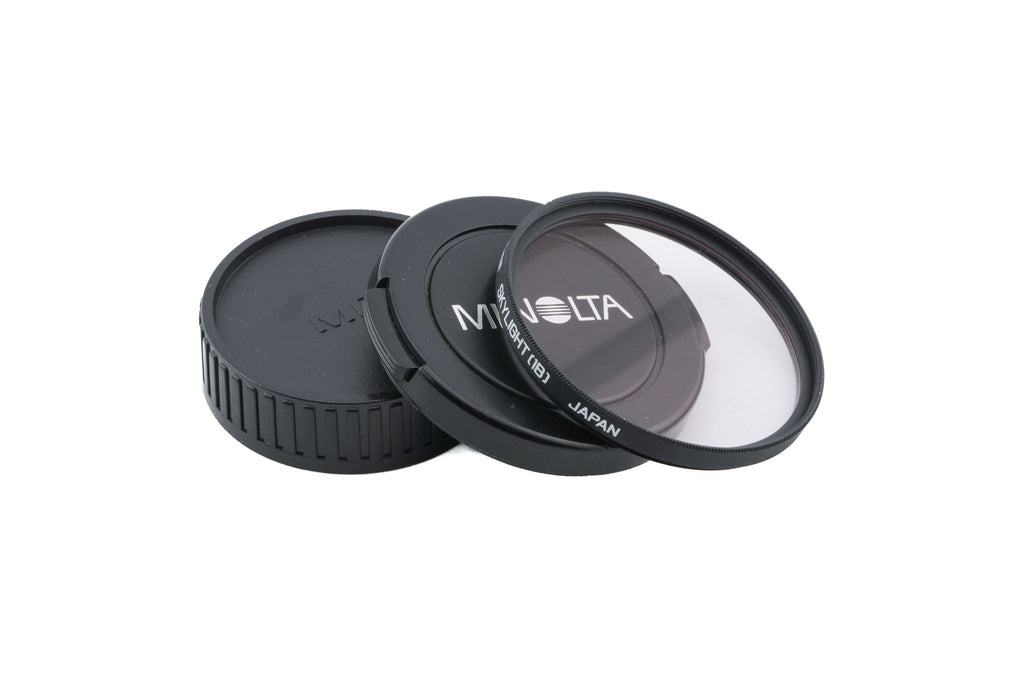 Minolta 35-70mm f3.5 MD Zoom Macro