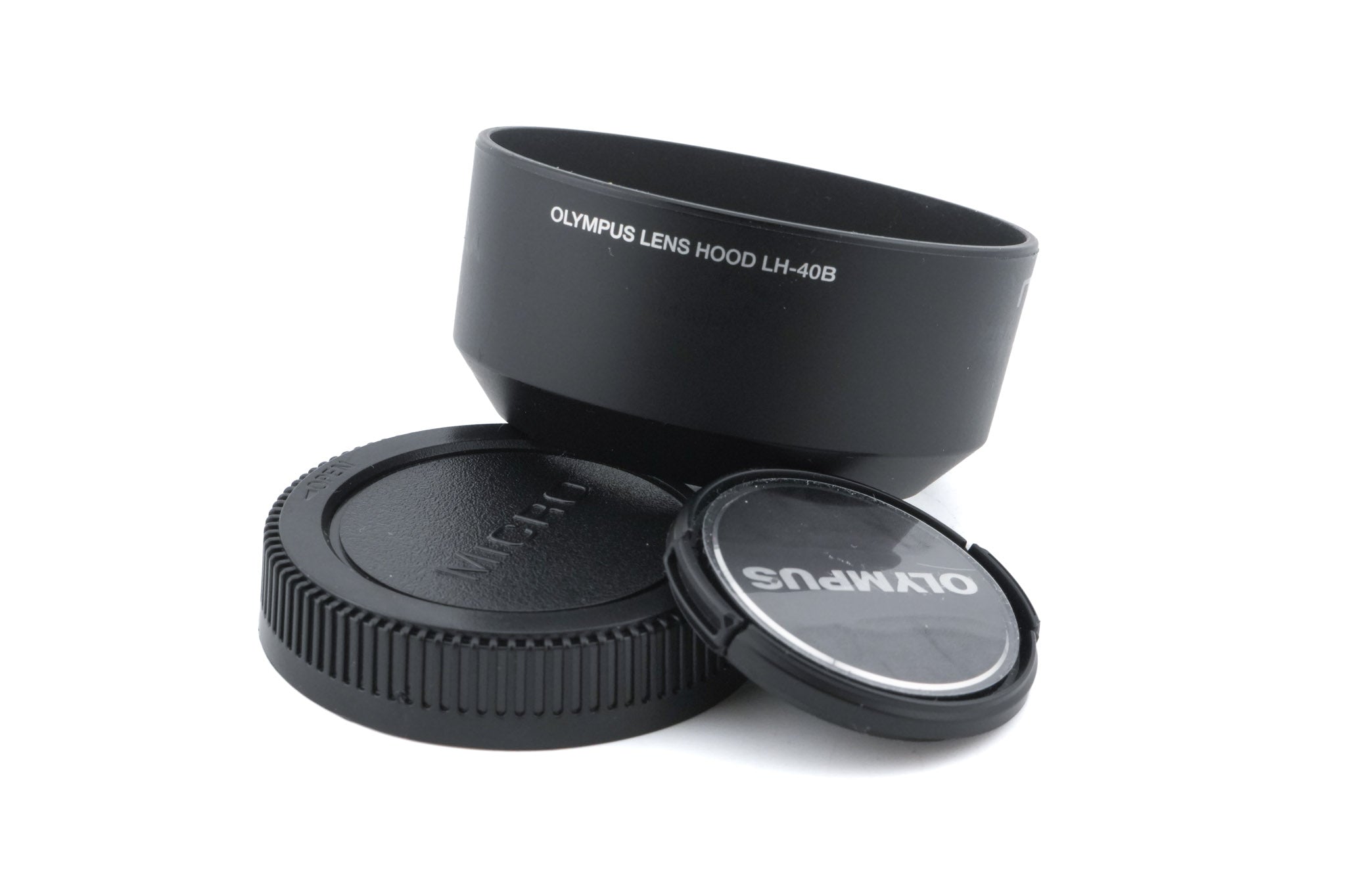 Olympus 45mm f1.8 M.Zuiko Digital MSC