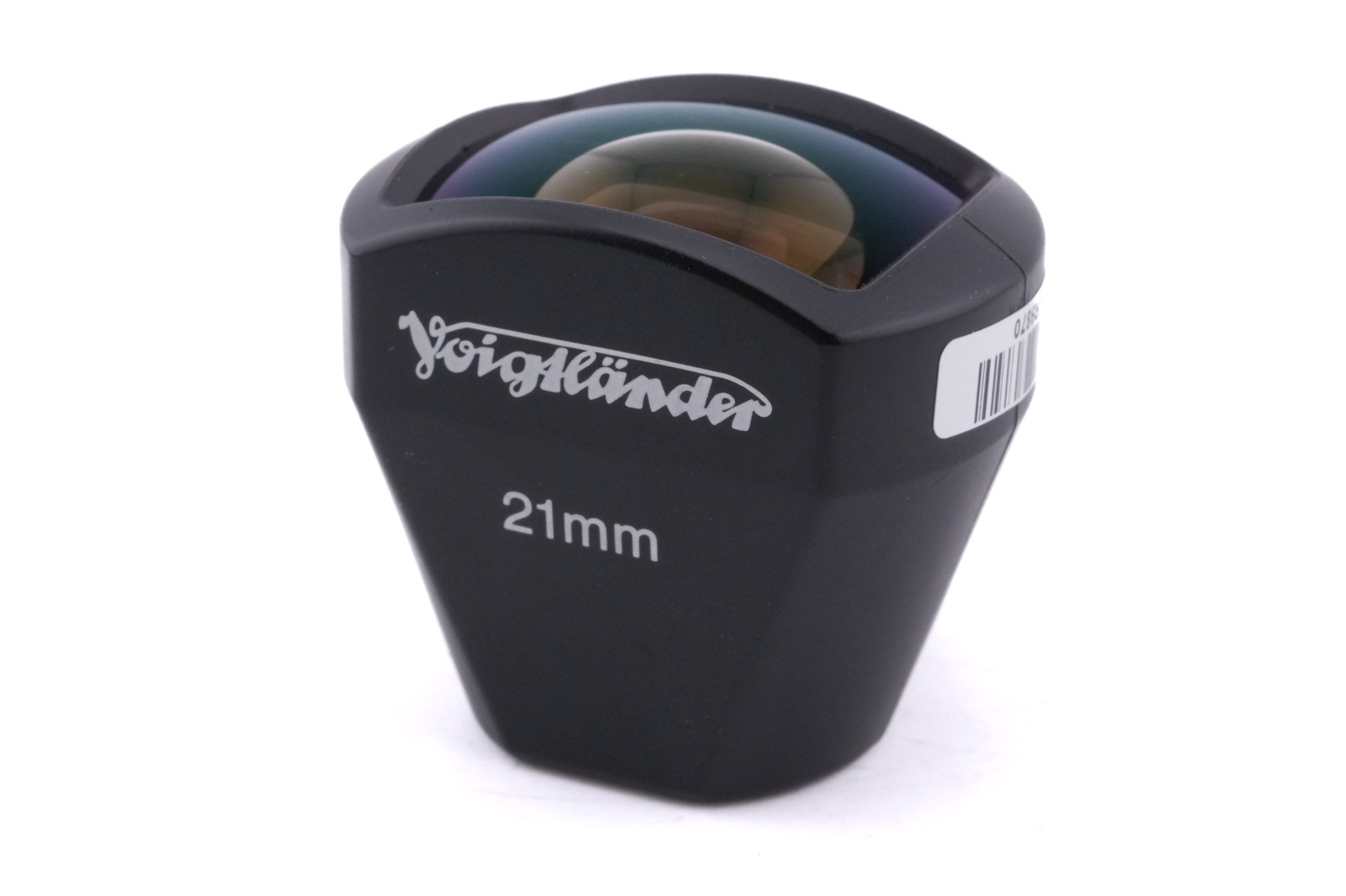 Voigtländer 21mm Optical Viewfinder