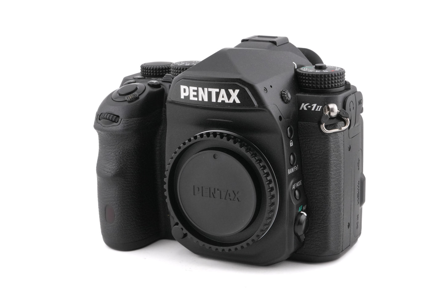 Pentax K-1 II