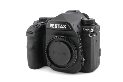 Pentax K-1 II