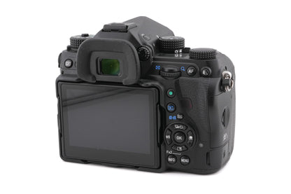 Pentax K-1 II