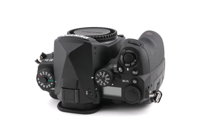 Pentax K-1 II