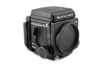 Mamiya RB67 Pro SD + Waist Level Finder
