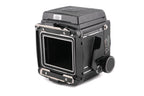 Mamiya RB67 Pro SD + Waist Level Finder