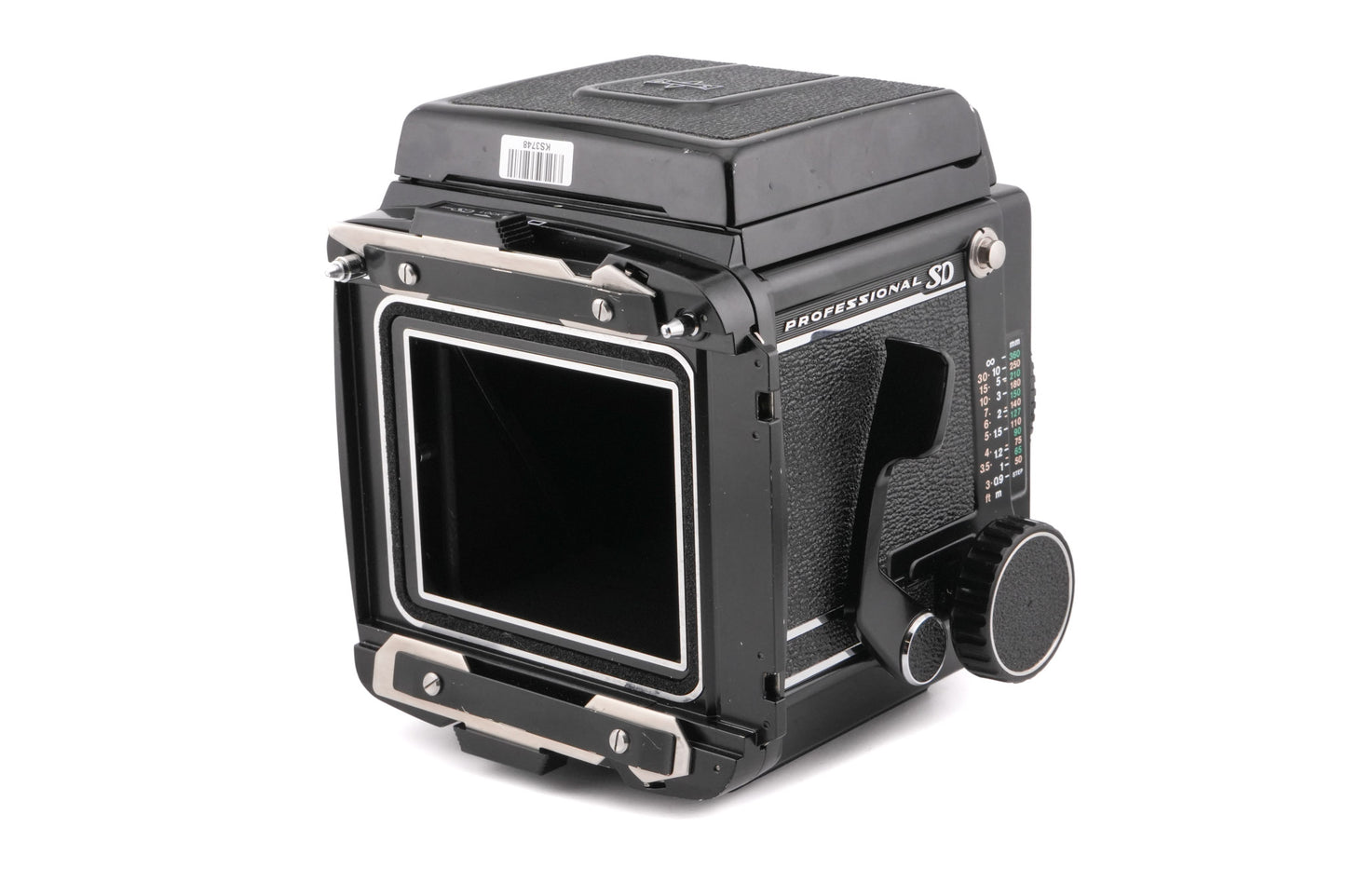 Mamiya RB67 Pro SD + Waist Level Finder