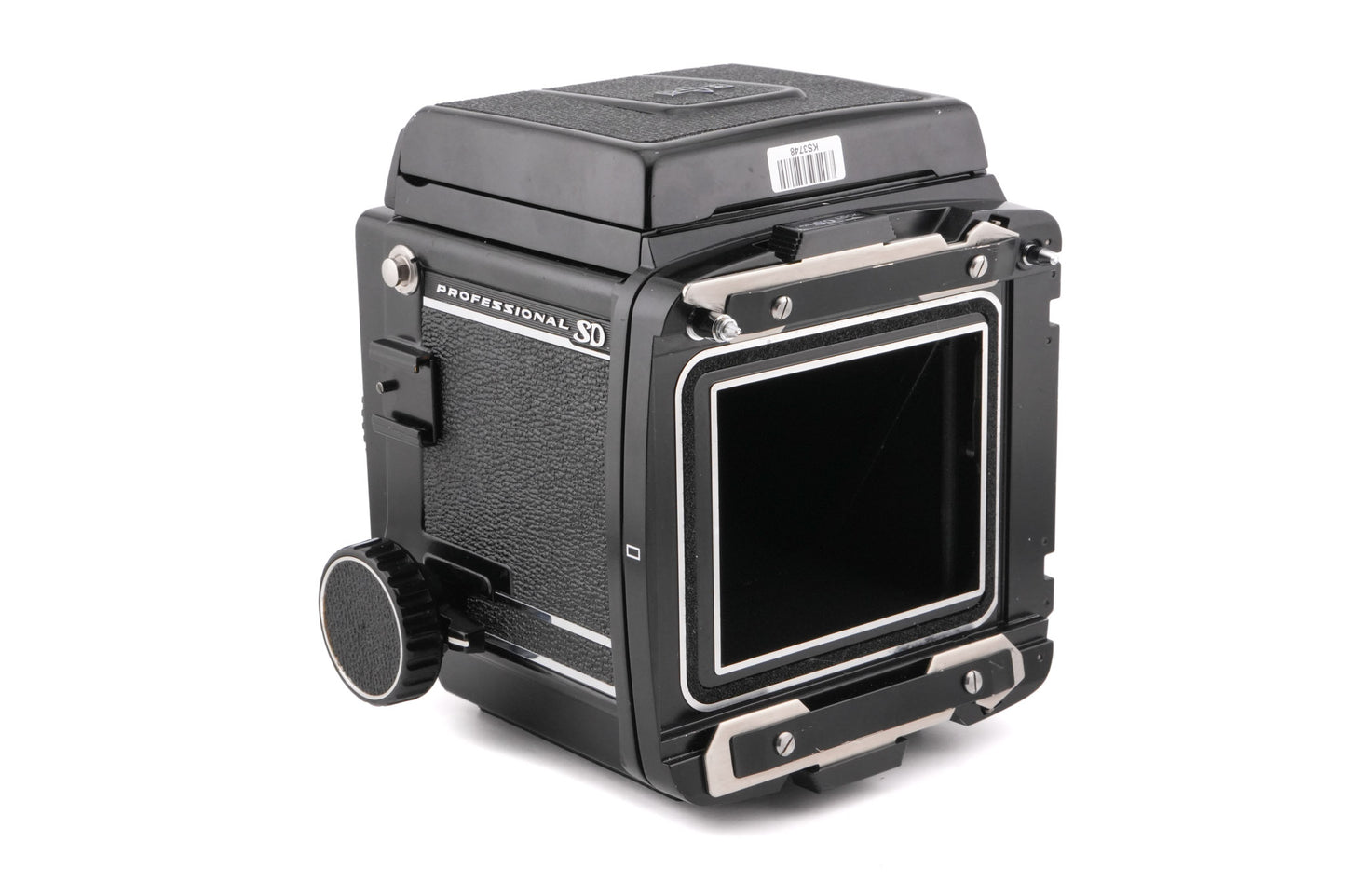 Mamiya RB67 Pro SD + Waist Level Finder