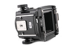 Mamiya RB67 Pro SD + Waist Level Finder