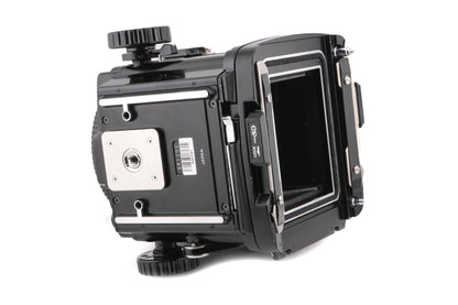 Mamiya RB67 Pro SD + Waist Level Finder