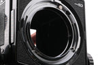 Mamiya RB67 Pro SD + Waist Level Finder