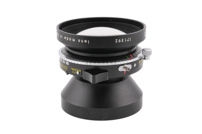 Computar 210mm f6.3 Symmetrigon (Shutter)