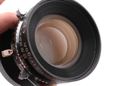 Computar 210mm f6.3 Symmetrigon (Shutter)