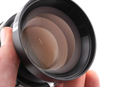 Computar 210mm f6.3 Symmetrigon (Shutter)