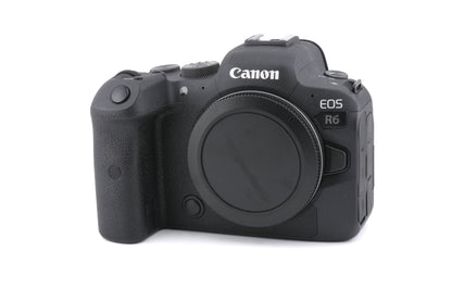 Canon EOS R6