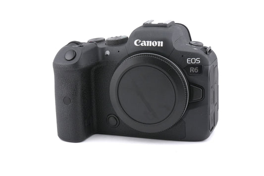 Canon EOS R6
