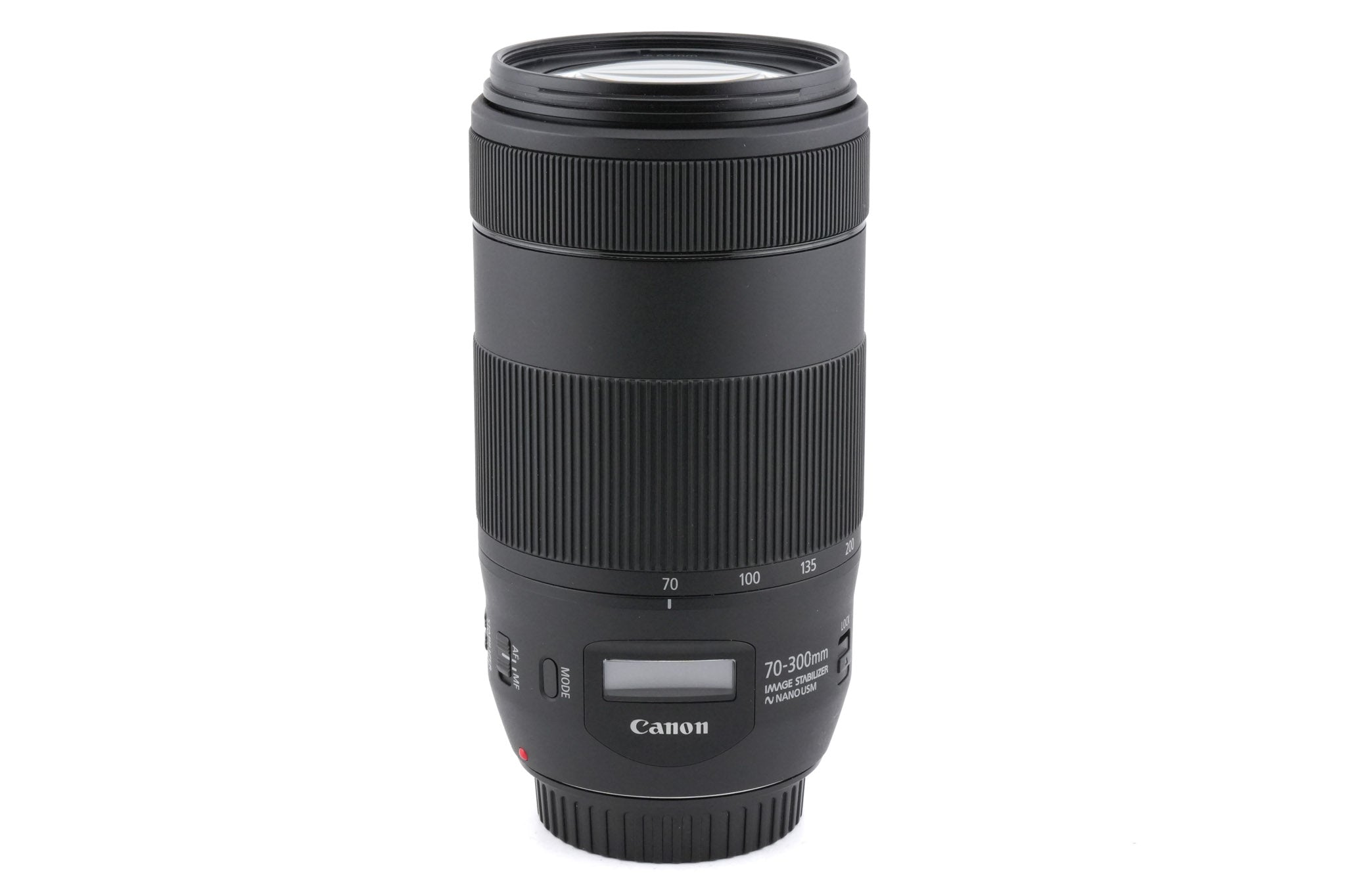 Canon 70-300mm f4-5.6 IS II USM – Kamerastore