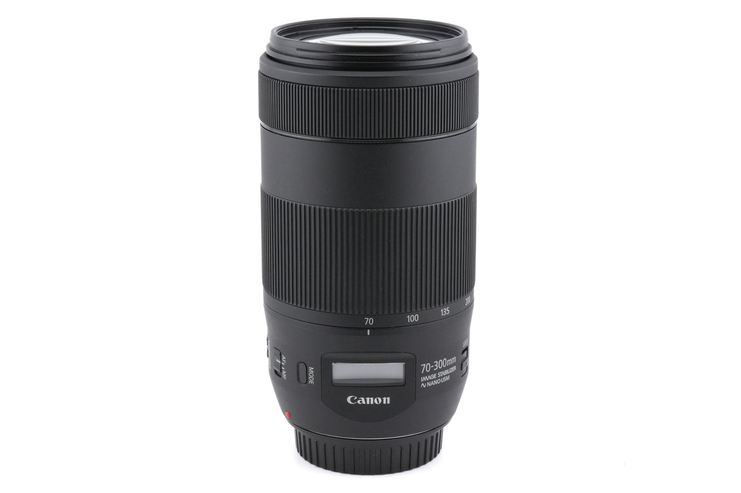 Canon 70-300mm f4-5.6 IS II USM