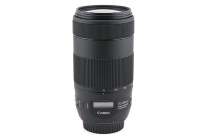Canon 70-300mm f4-5.6 IS II USM