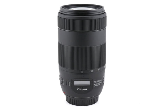 Canon 70-300mm f4-5.6 IS II USM