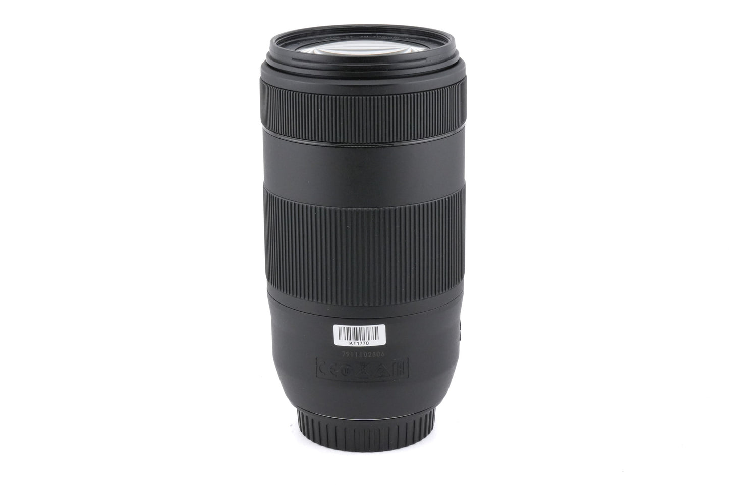 Canon 70-300mm f4-5.6 IS II USM