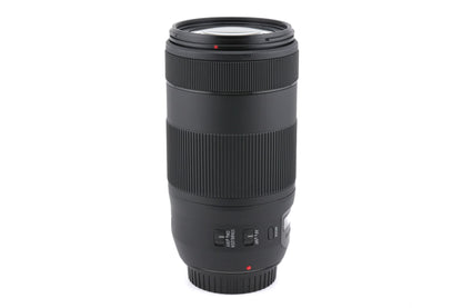 Canon 70-300mm f4-5.6 IS II USM