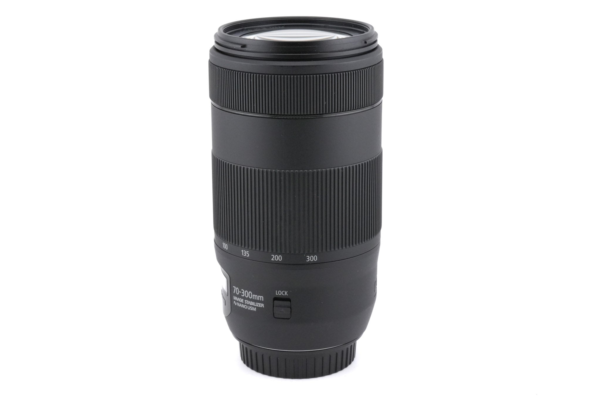 Canon 70-300mm f4-5.6 IS II USM – Kamerastore