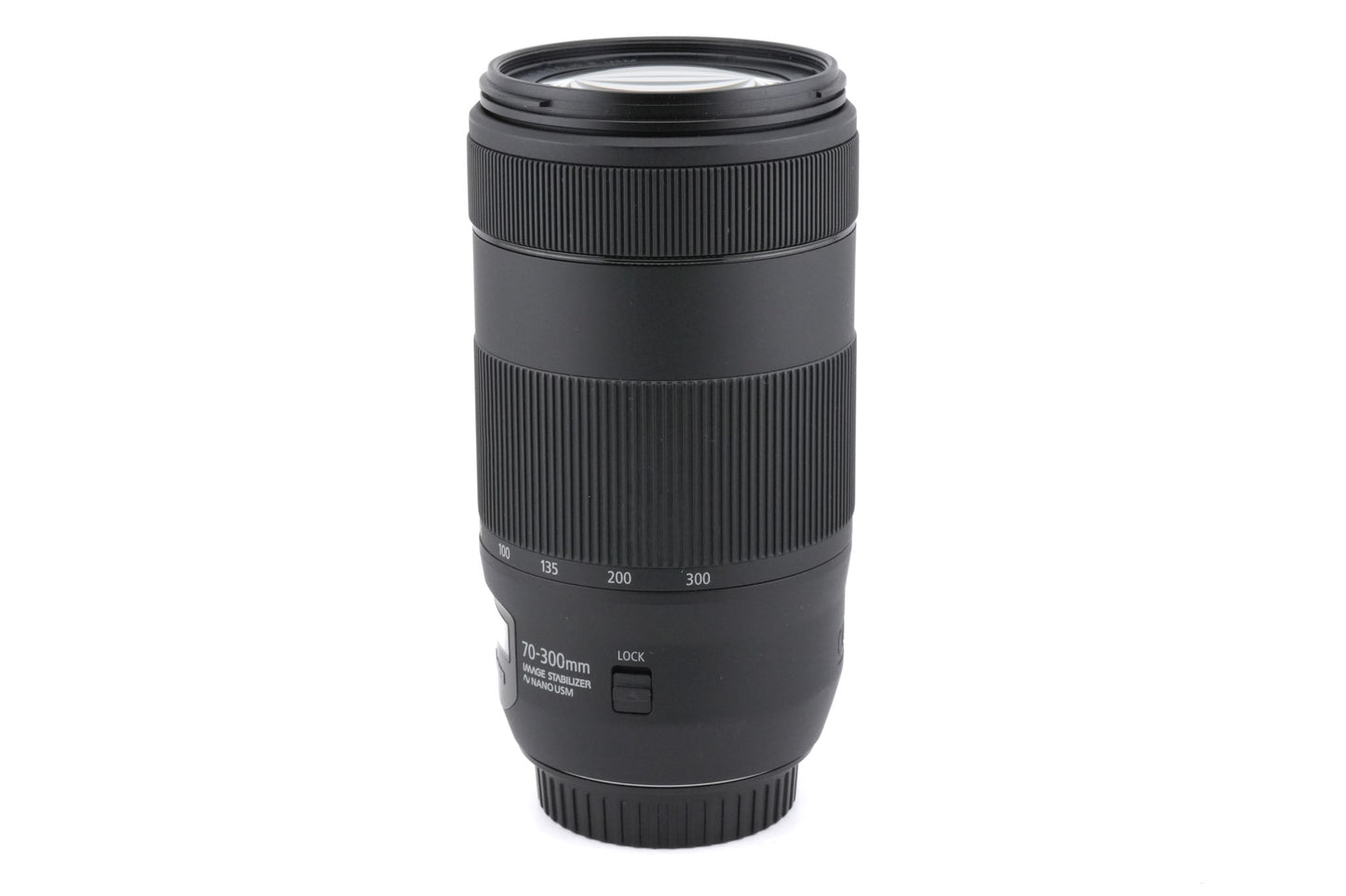 Canon 70-300mm f4-5.6 IS II USM