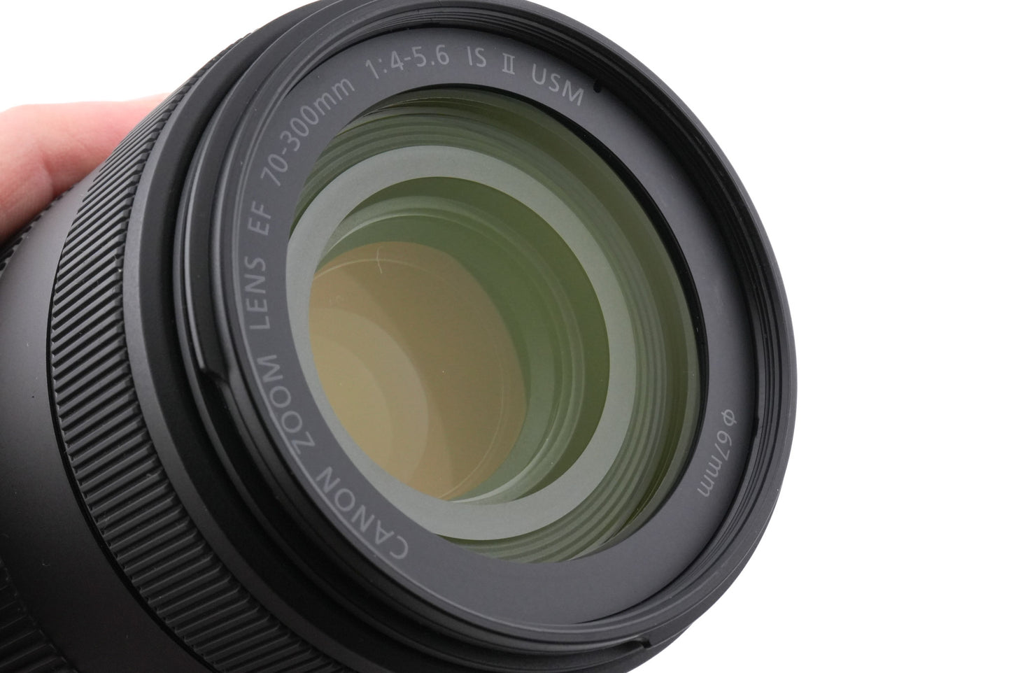 Canon 70-300mm f4-5.6 IS II USM