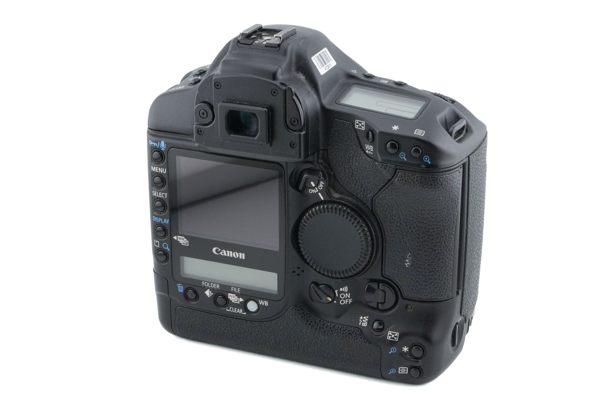 Canon EOS 1D Mark II N