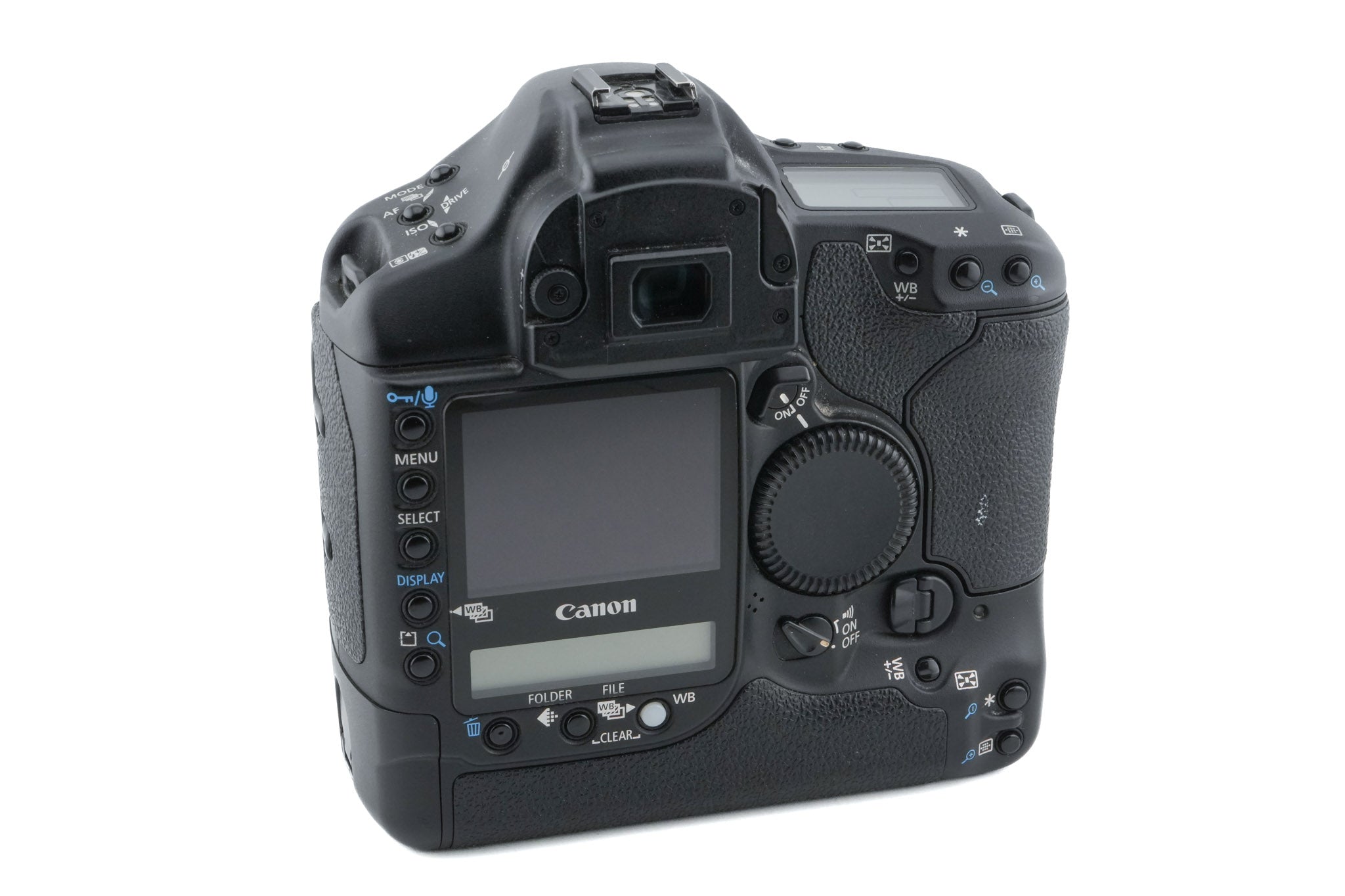 Canon EOS 1D Mark II N
