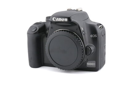 Canon EOS 1000D