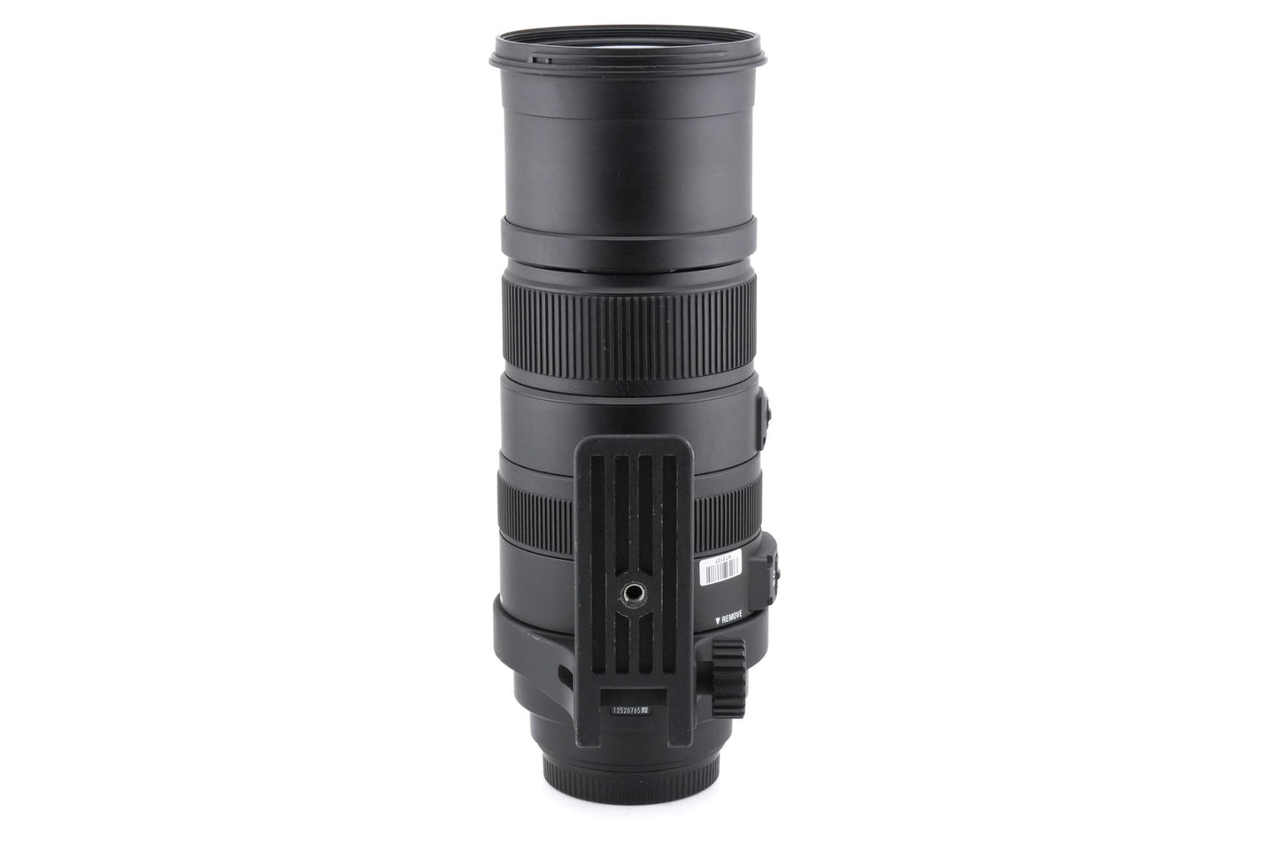 Sigma 150-500mm f5-6.3 DG APO OS HSM