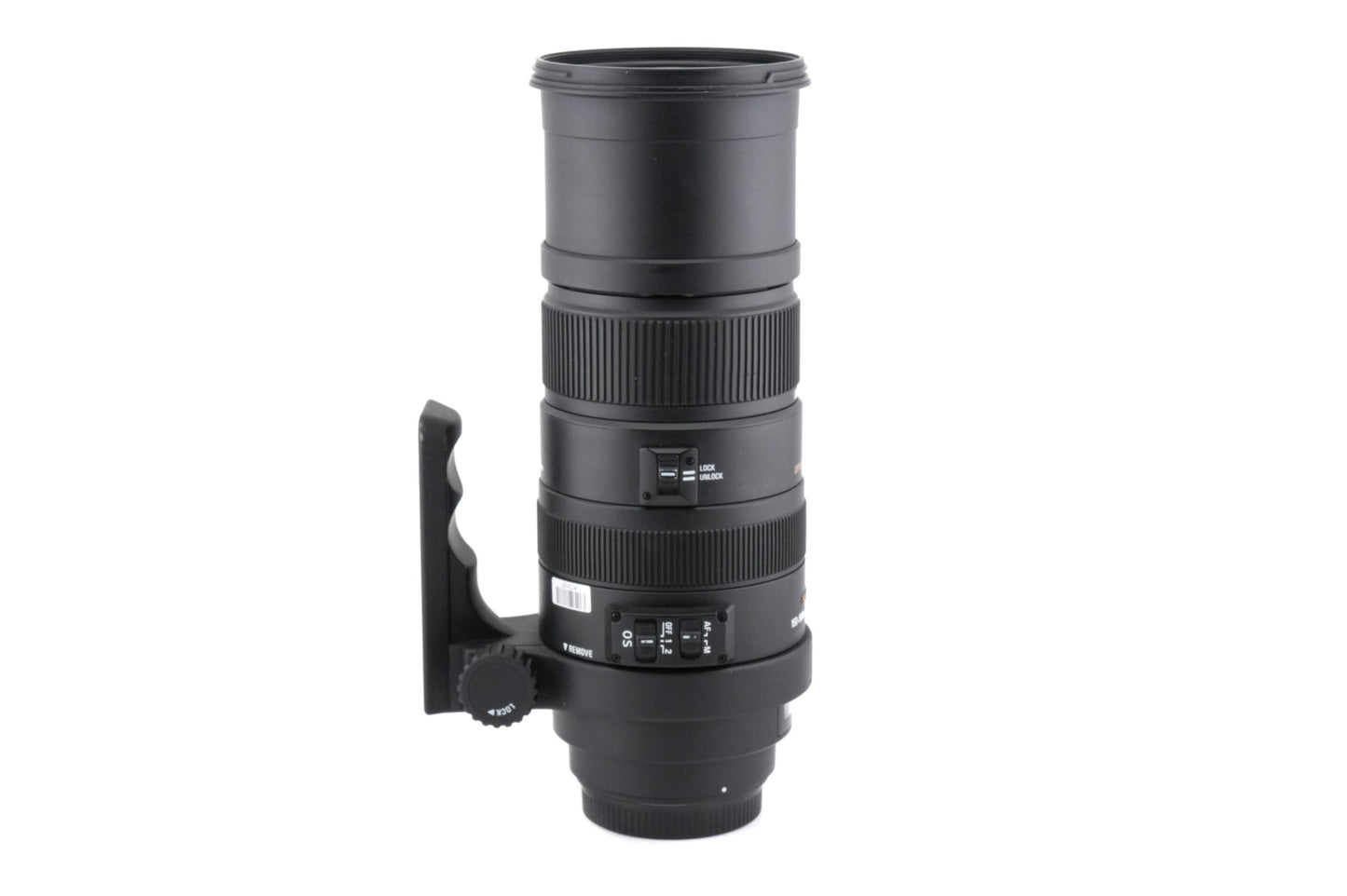 Sigma 150-500mm f5-6.3 DG APO OS HSM