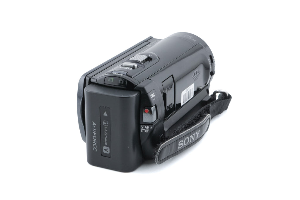 Sony Handycam HDR-CX115E