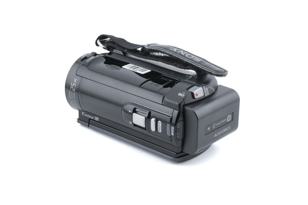 Sony Handycam HDR-CX115E