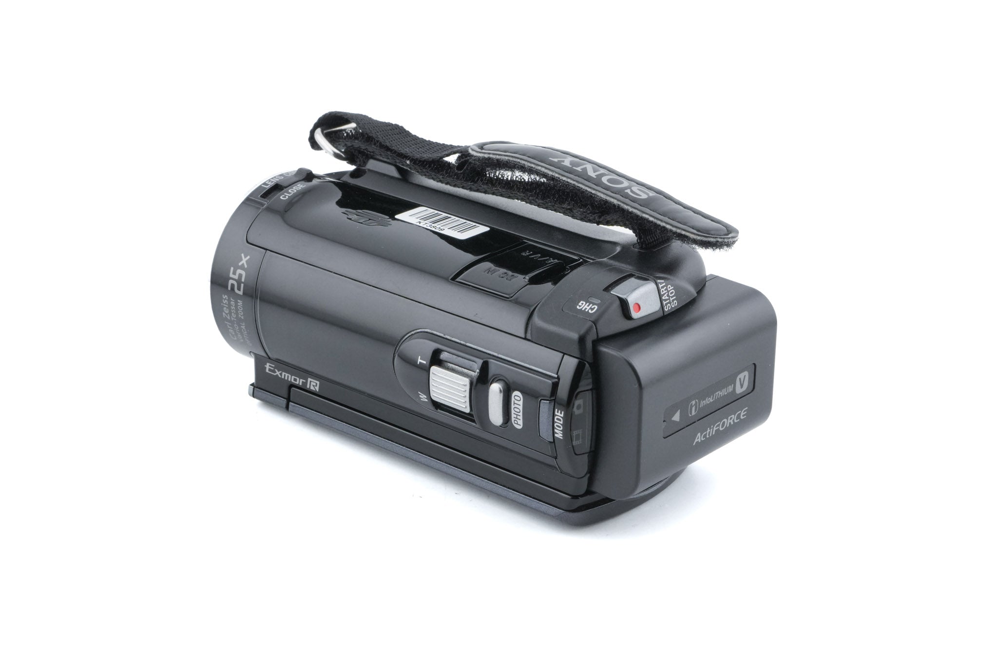 Sony Handycam HDR-CX115E