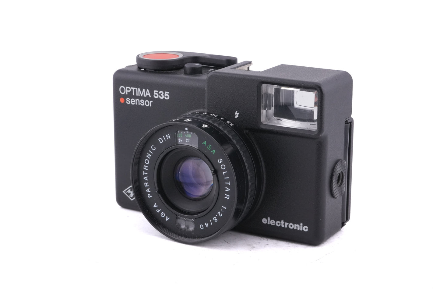 Agfa Optima 535 Sensor Electronic