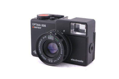 Agfa Optima 535 Sensor Electronic