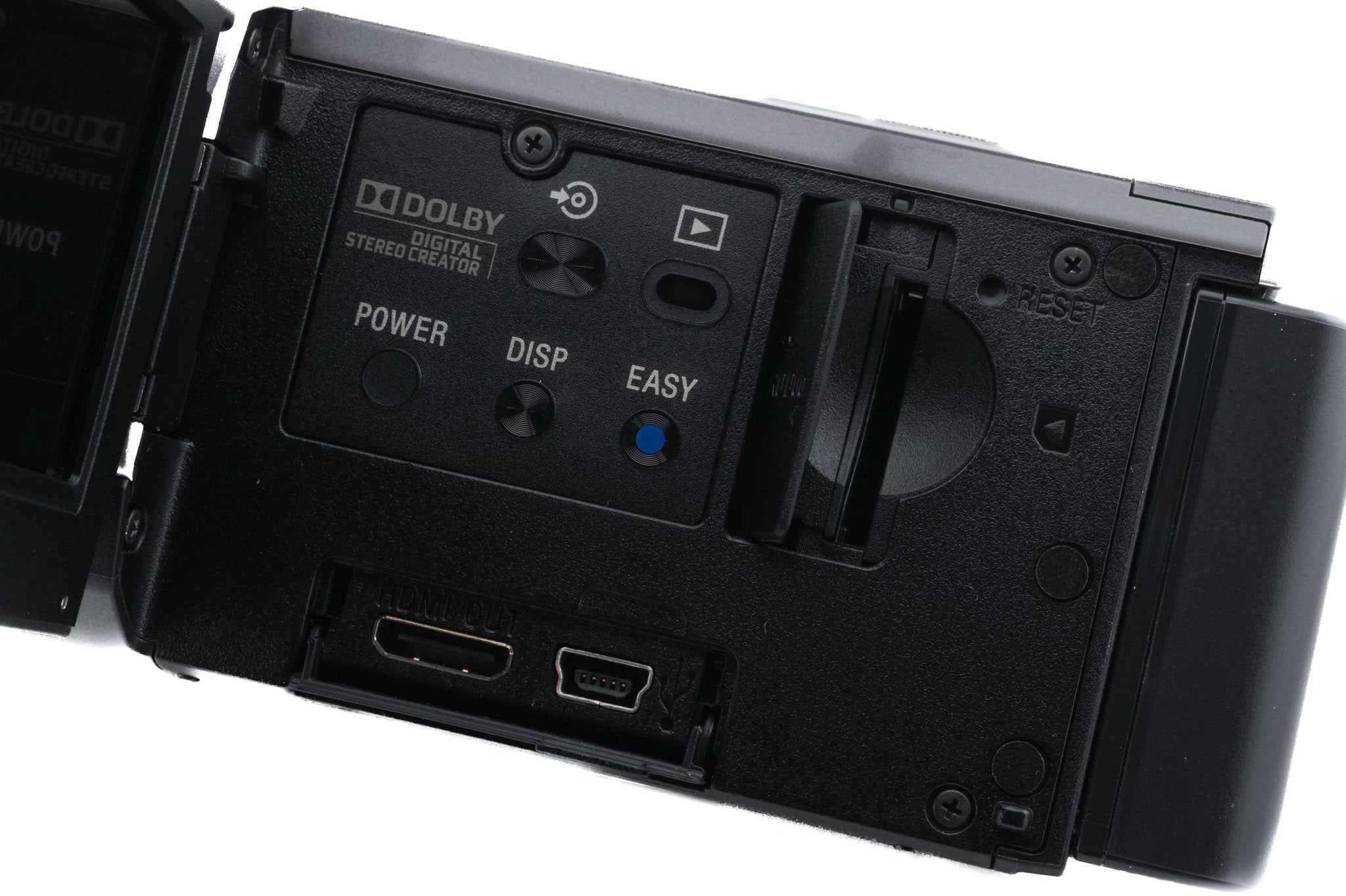 Sony Handycam HDR-CX105E