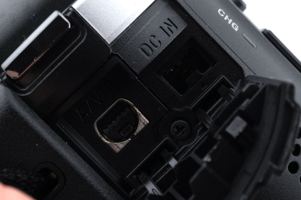 Sony Handycam HDR-CX105E