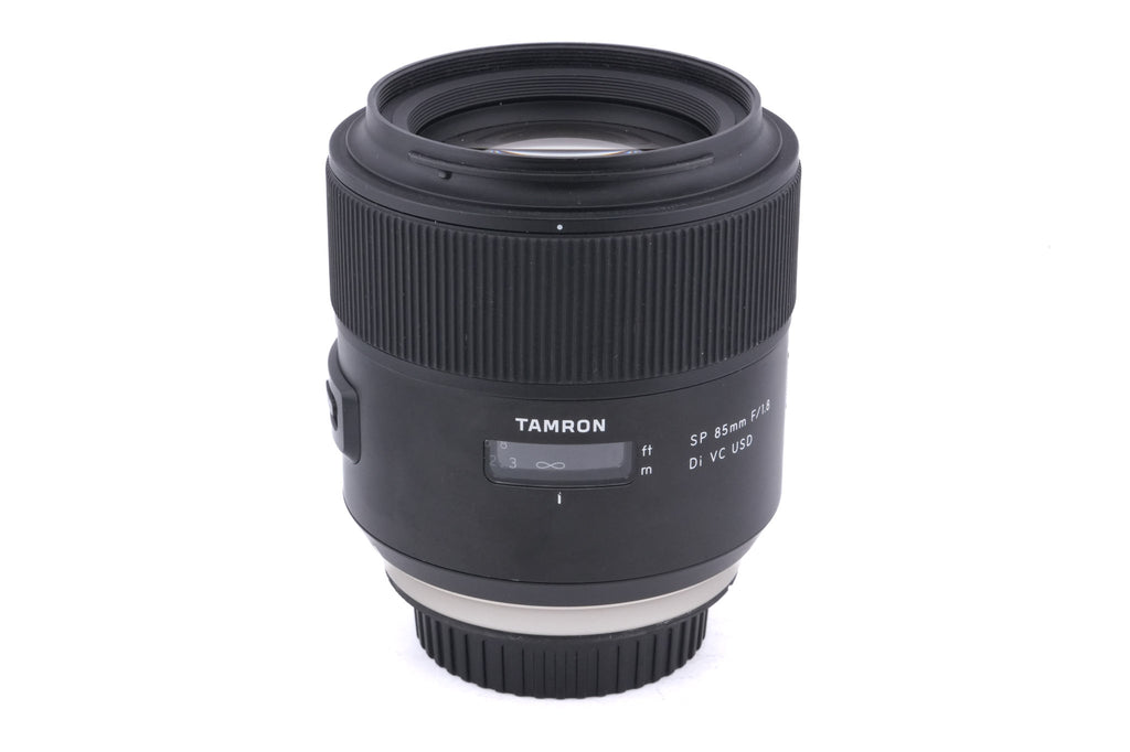 Tamron 85mm f1.8 SP DI VC USD (F016)