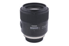 Tamron 85mm f1.8 SP DI VC USD (F016)