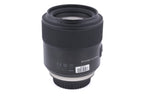 Tamron 85mm f1.8 SP DI VC USD (F016)