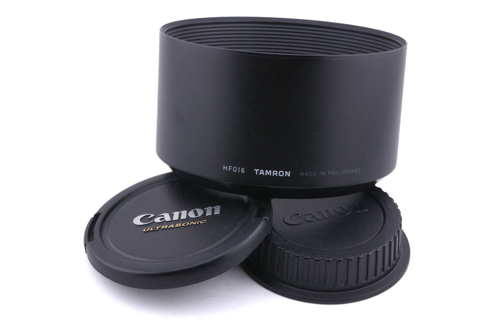 Tamron 85mm f1.8 SP DI VC USD (F016)