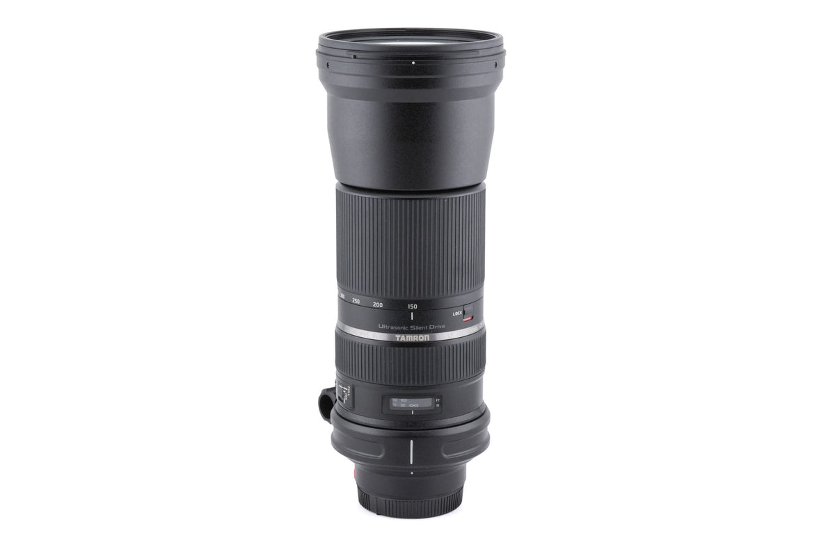 Tamron 150-600mm f5-6.3 SP DI USD (A011)