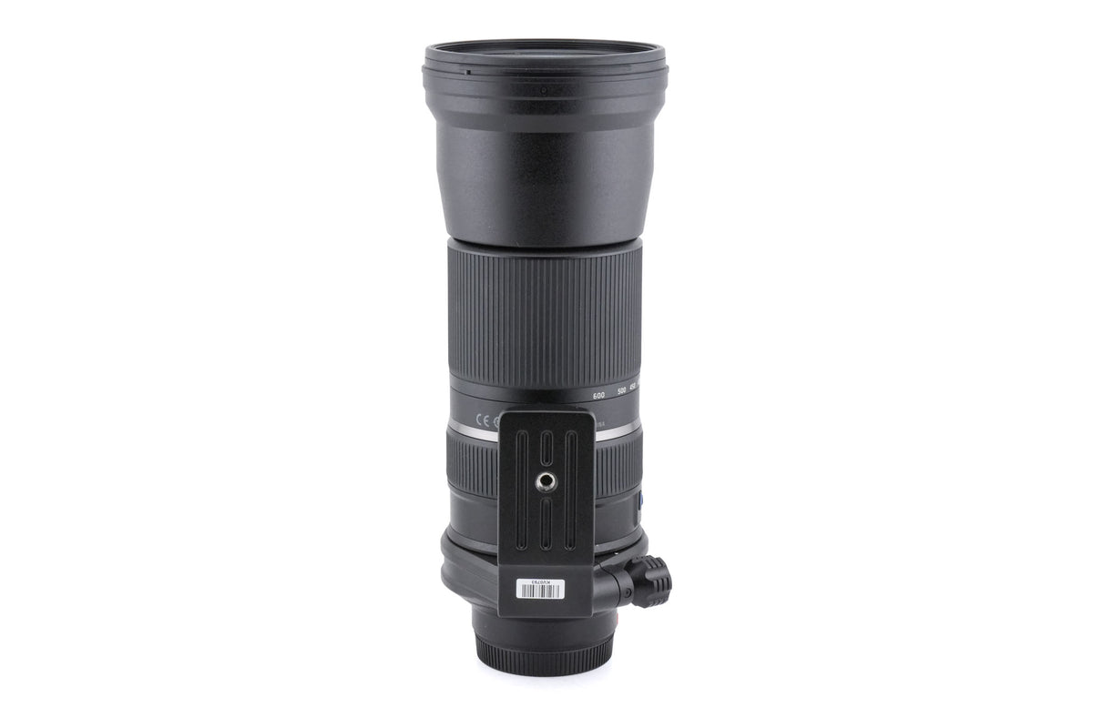 Tamron 150-600mm f5-6.3 SP DI USD (A011)