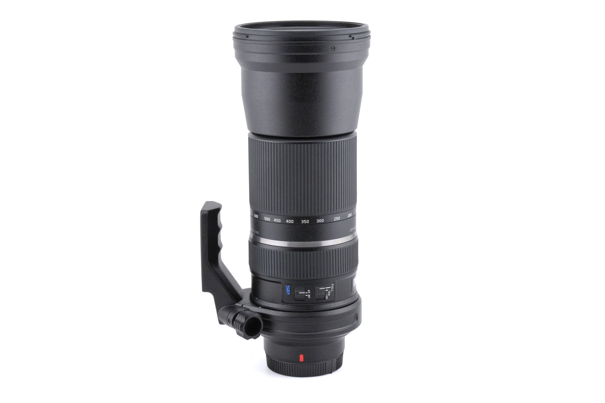 Tamron 150-600mm f5-6.3 SP DI USD (A011)